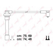 Комплект проводов зажигания LYNXauto SPE3407