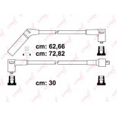 Комплект проводов зажигания LYNXauto SPE3602