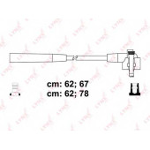 Комплект проводов зажигания LYNXauto SPE5106