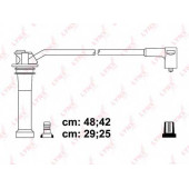 Комплект проводов зажигания LYNXauto SPE5114