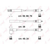 Комплект проводов зажигания LYNXauto SPE5914