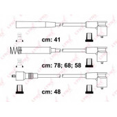Комплект проводов зажигания LYNXauto SPE5939
