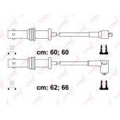 Комплект проводов зажигания LYNXauto SPE7106