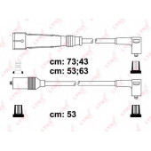 Комплект проводов зажигания LYNXauto SPE8023
