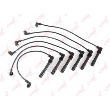 Комплект проводов зажигания LYNXauto SPE8035-1