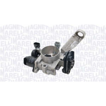 Патрубок дроссельной заслонки MAGNETI MARELLI 18385 / 802000813301
