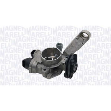 Патрубок дроссельной заслонки MAGNETI MARELLI 36SXR31 / 802001122505