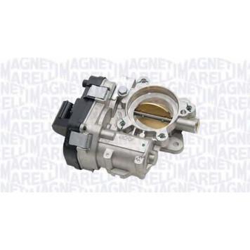 Патрубок дроссельной заслонки MAGNETI MARELLI 48CPD6G / 802009525507