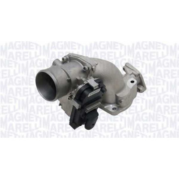 Патрубок дроссельной заслонки MAGNETI MARELLI 54DTS3I / 802009814008