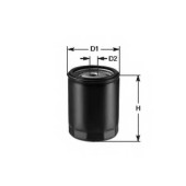 Фильтр масляный MAGNETI MARELLI 71758743 / 152071758743