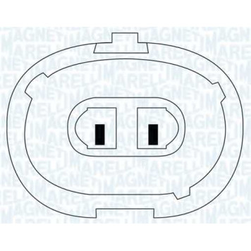 Подъемное устройство для окон MAGNETI MARELLI AC342 / 350103342000-1