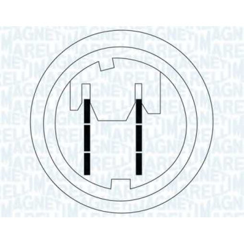 Подъемное устройство для окон MAGNETI MARELLI AC781 / 350103781000-1