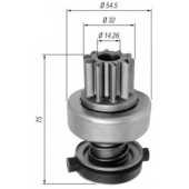 Ведущая шестерня стартера MAGNETI MARELLI AMB0351 / 940113020351