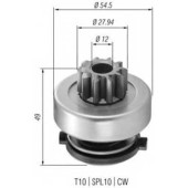 Ведущая шестерня стартера MAGNETI MARELLI AMB0365 / 940113020365