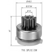 Ведущая шестерня стартера MAGNETI MARELLI AMB0409 / 940113020409