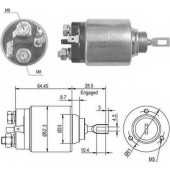 Тяговое реле стартера MAGNETI MARELLI AME0013 / 940113050013