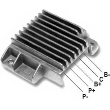 Коммутатор системы зажигания MAGNETI MARELLI AMP2040 / 940016204000