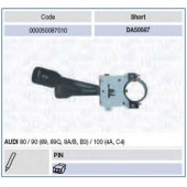 Выключатель на колонке рулевого управления MAGNETI MARELLI DA50087 / 000050087010
