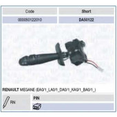 Выключатель на колонке рулевого управления MAGNETI MARELLI DA50122 / 000050122010