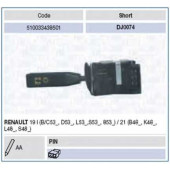 Выключатель на колонке рулевого управления MAGNETI MARELLI DJ0074 / 510033438501