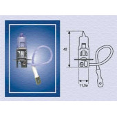 Лампа накаливания H3 24В 70Вт MAGNETI MARELLI STANDARD 002554100000