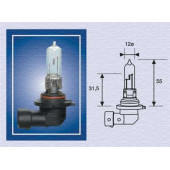 Лампа накаливания HB3 12В 65Вт MAGNETI MARELLI 002577200000