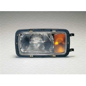 Рассеиватель основной фары MAGNETI MARELLI LRA231 / 712305620905