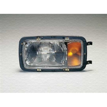 Рассеиватель основной фары MAGNETI MARELLI LRA231 / 712305620905