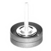 Паразитный / Ведущий ролик клинового ременя MAGNETI MARELLI MPQ0599 / 331316170599