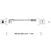 Комплект проводов зажигания MAGNETI MARELLI MSK610 / 941095720610