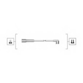 Комплект проводов зажигания MAGNETI MARELLI MSQ0005 / 941319170005