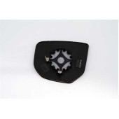 Зеркальное стекло наружнего зеркала MAGNETI MARELLI SV10792 / 351991307590