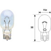 Лампа накаливания 12В 10Вт MAGNETI MARELLI 002052000000