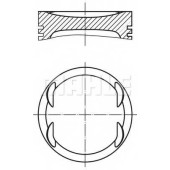 Поршень MAHLE ORIGINAL 012 19 02