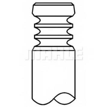 Выпускной клапан MAHLE ORIGINAL 029 VA 30371 100