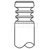 Выпускной клапан MAHLE ORIGINAL 029 VA 30517 000