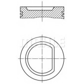 Поршень MAHLE ORIGINAL 030 32 00