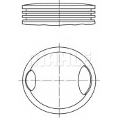 Поршень MAHLE ORIGINAL 033 12 00