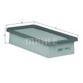 MAHLE LX1808 - фильтр воздушный