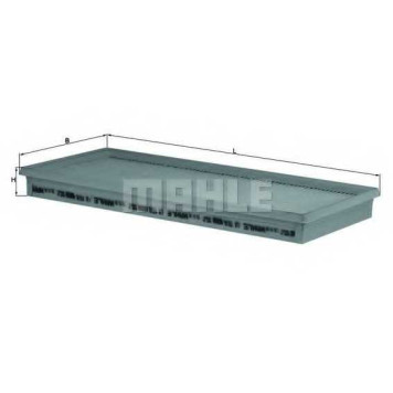 Фильтр воздушный MAHLE ORIGINAL 70356004 / LX 1518