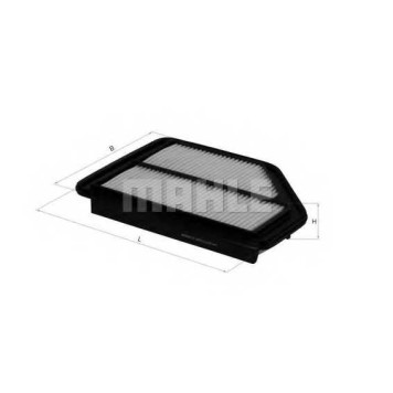 Фильтр воздушный MAHLE ORIGINAL 70364819 / LX 1948
