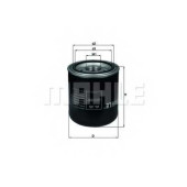 Патрон осушителя воздуха, пневматическая система MAHLE ORIGINAL 70370945 / AL 25