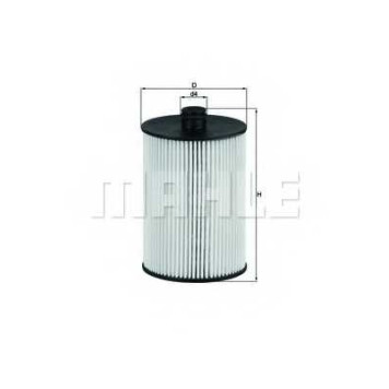 MAHLE KX226D - фильтр топливный