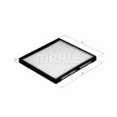 Фильтр салонный MAHLE ORIGINAL 70381212 / LA 471