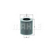 MAHLE OX413D2 - фильтр масляный