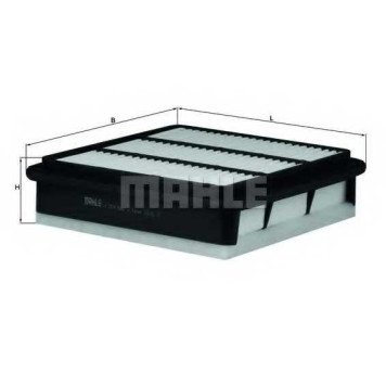 Фильтр воздушный MAHLE ORIGINAL 70514735 / LX 2834