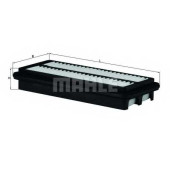 MAHLE LX2865 - фильтр воздушный