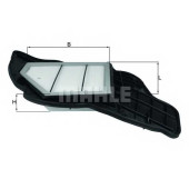 MAHLE LX16845 - фильтр воздушный