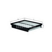 Фильтр воздушный MAHLE ORIGINAL 70528860 / LX 2956