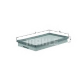 MAHLE LX2992 - фильтр воздушный